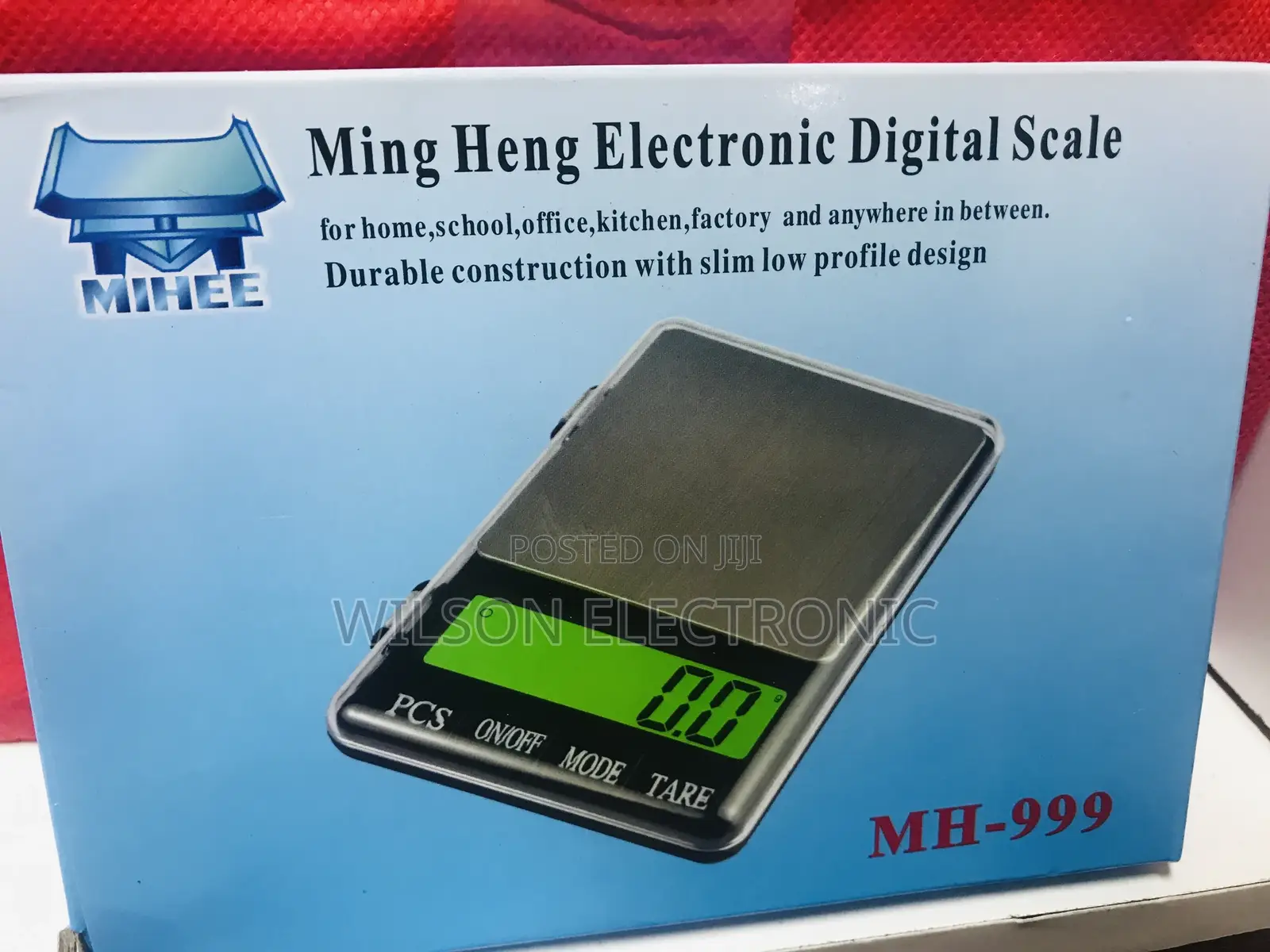 Ming Heng Mini Digital Scale