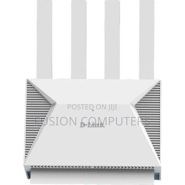 D-Link Be3600 Wi-Fi 7 Dual-Band Mesh Router - Dir-Be364k