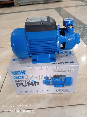 Usk Water Pump 0.5hp