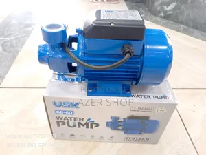 Usk Water Pump 0.5hp