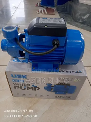 Usk Water Pump 0.5hp
