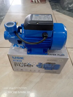 Usk Water Pump 0.5hp