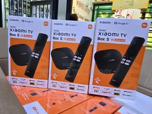 Xiaomi Tv Box S 3rd Gen 32gb