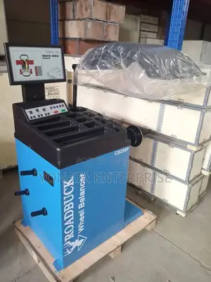 Car Wheel Balancer 250p