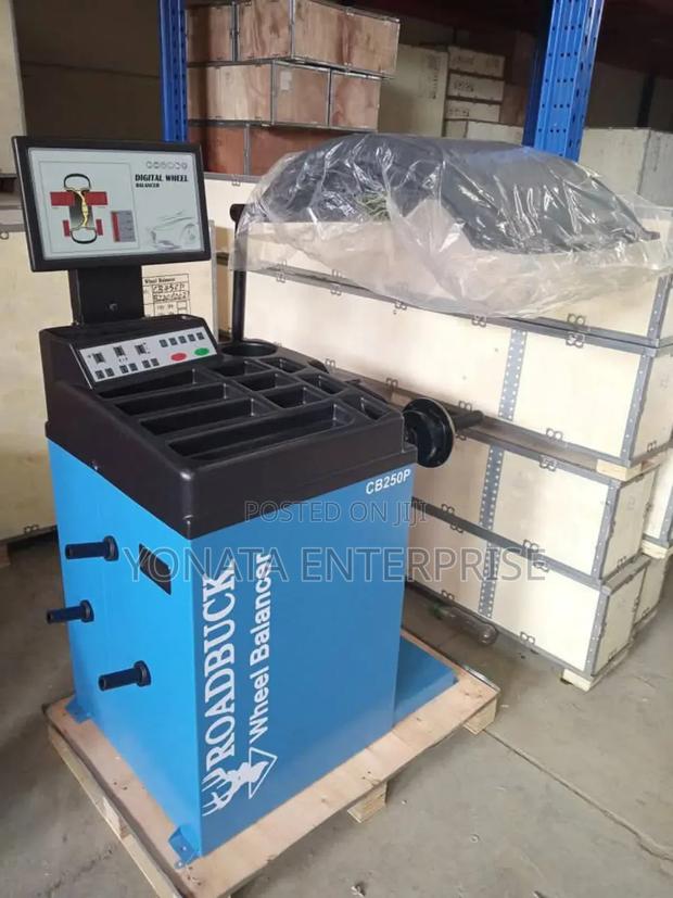 Car Wheel Balancer 250p