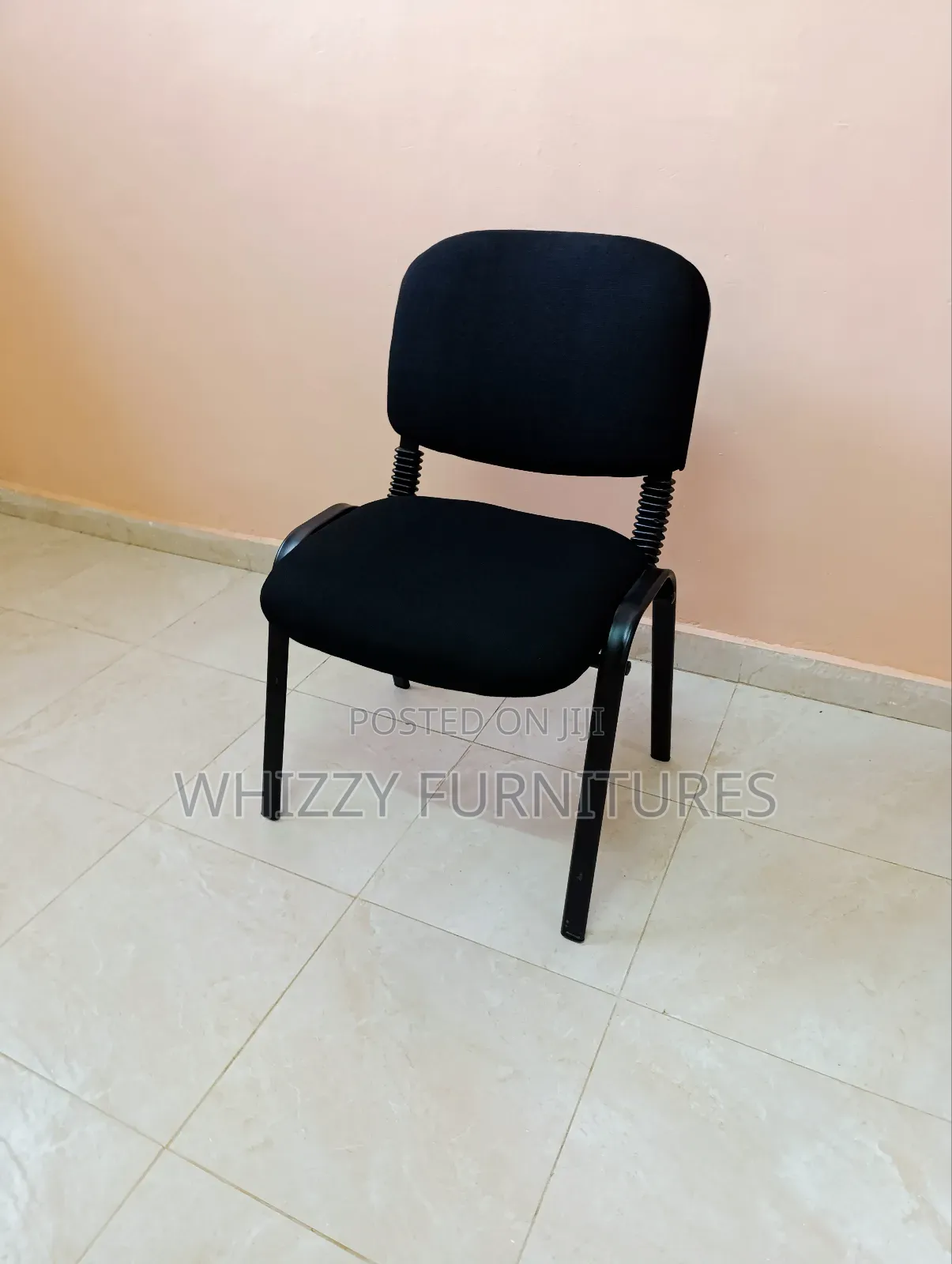 Tosca Conference Chairs (Stackable