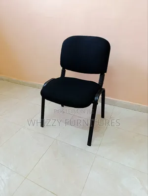 Tosca Conference Chairs (Stackable