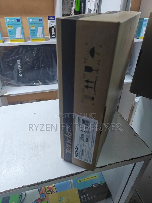 Tenda Tes7001 Gpon 1 Port