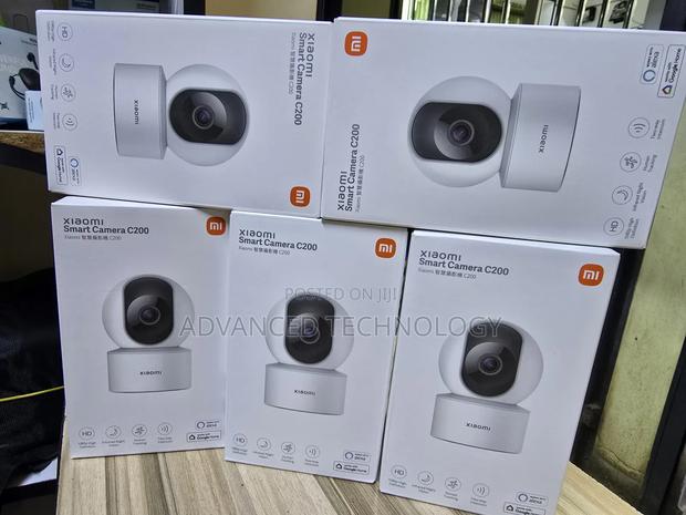 Xiaomi C200 Nanny/Smart Camera - thumbnail 2
