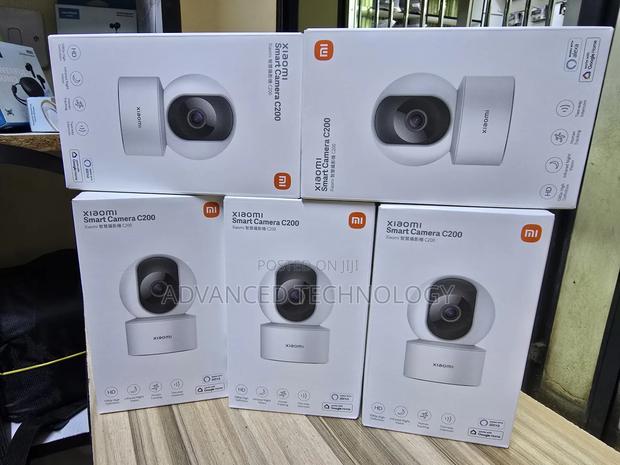Xiaomi C200 Nanny/Smart Camera - thumbnail 3
