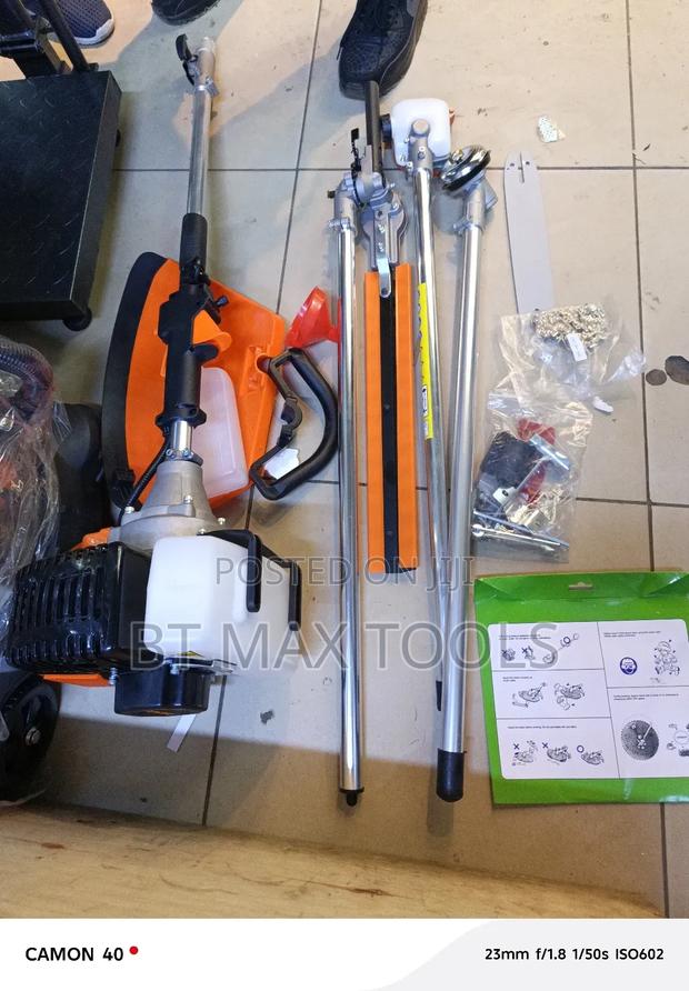 Dera 4 in 1 Brush Cutter