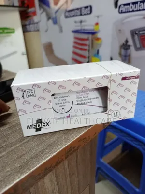 Vicryl  2/0 Reverse Cutting