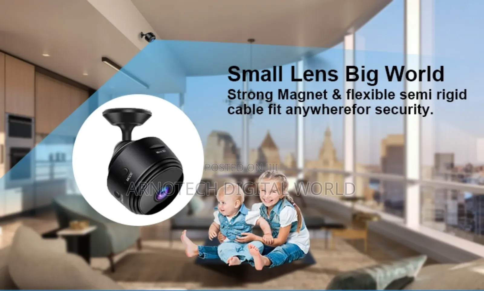 Mini Cctv Camera