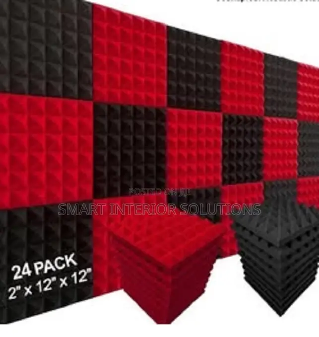 Advanced Sound Proof Panels