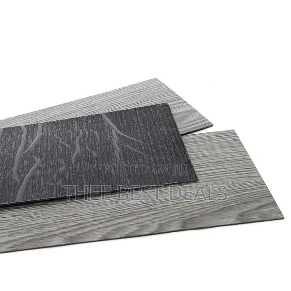Wooden Luxury Vinyl Tile Dryback Flooring