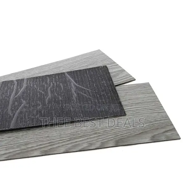 Wooden Luxury Vinyl Tile Dryback Flooring