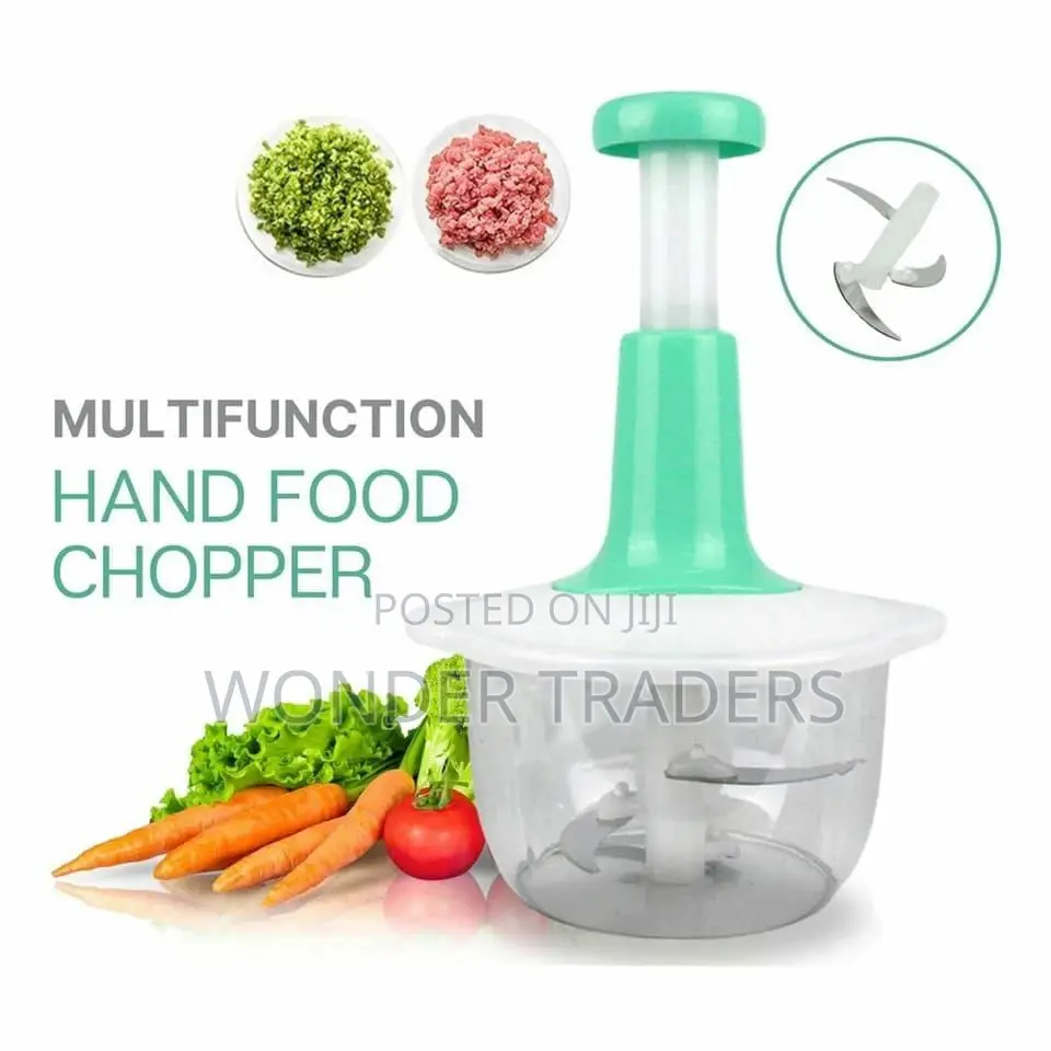 Hand Food Chopper, 2litre