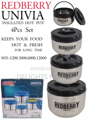 Insulated Hotpot