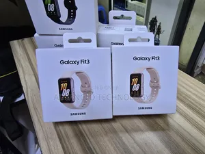 Galaxy Fit 3 Smart Watch! Samsung Fit 3 New!!
