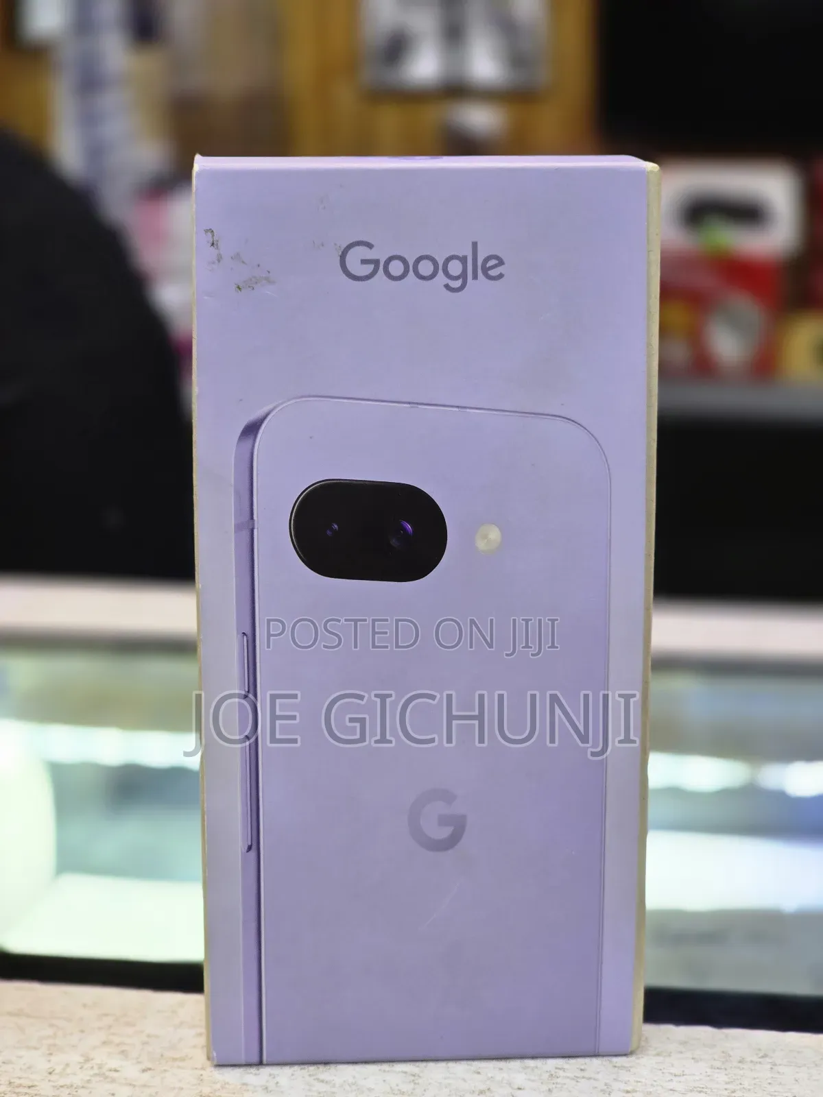 New Google Pixel 9a 128 GB