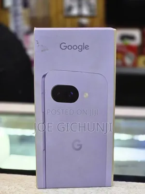 New Google Pixel 9a 128 GB