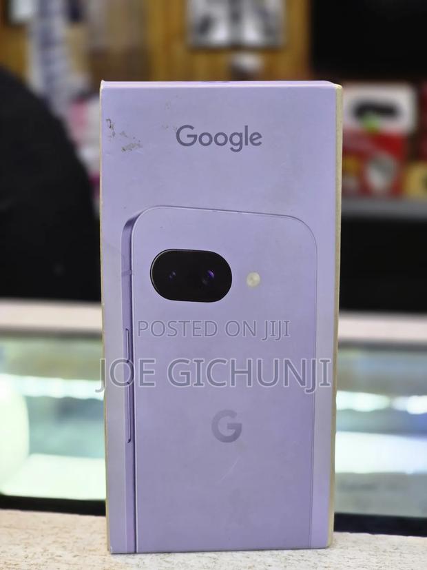 New Google Pixel 9a 128 GB - thumbnail 2
