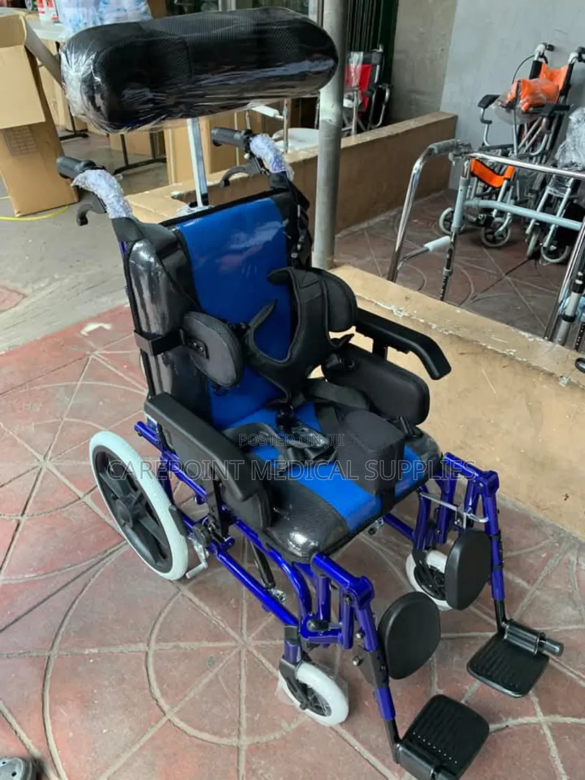 Cp Wheelchair