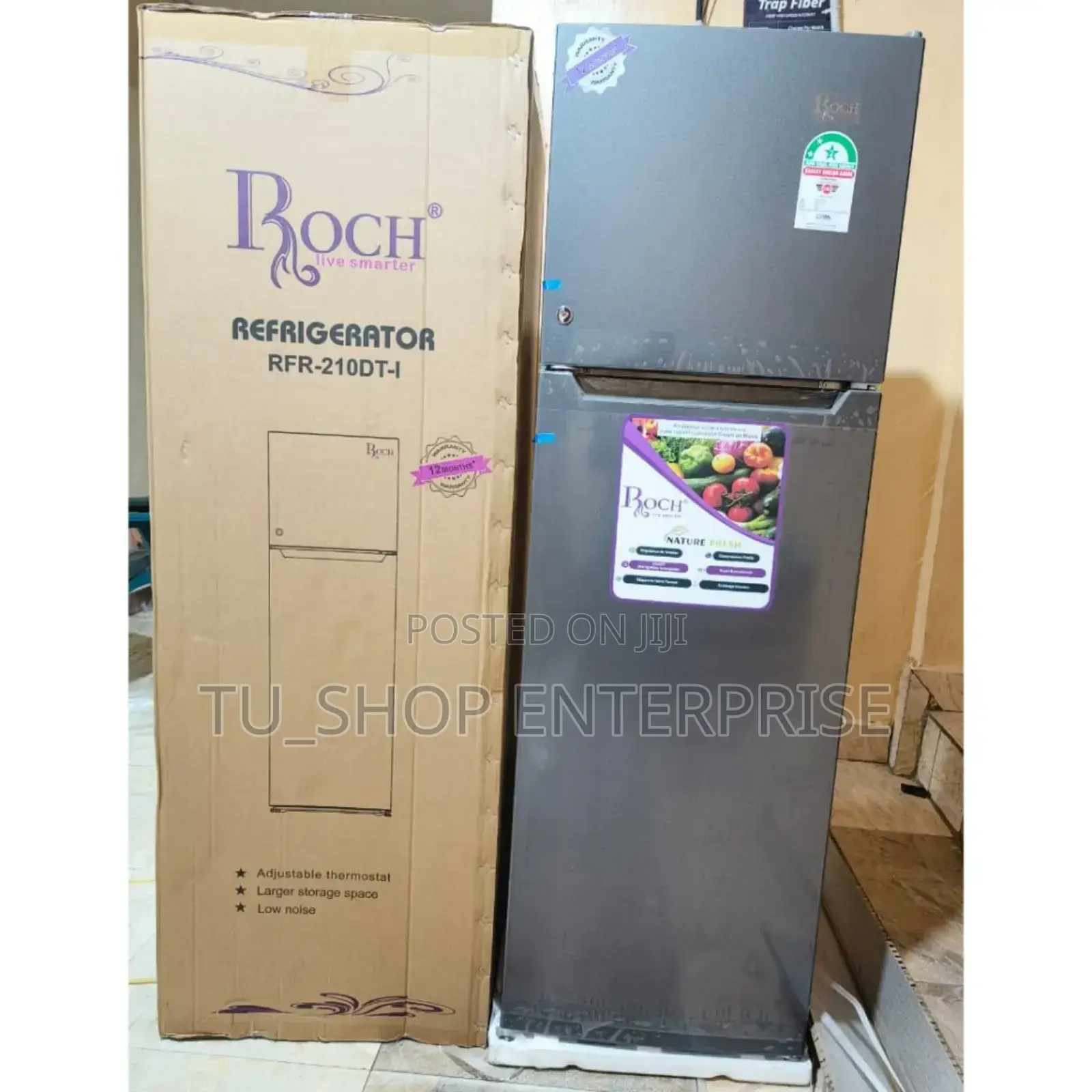 Refrigerator! 