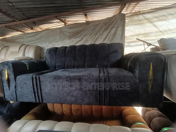 Grey 3 Seater Sofa