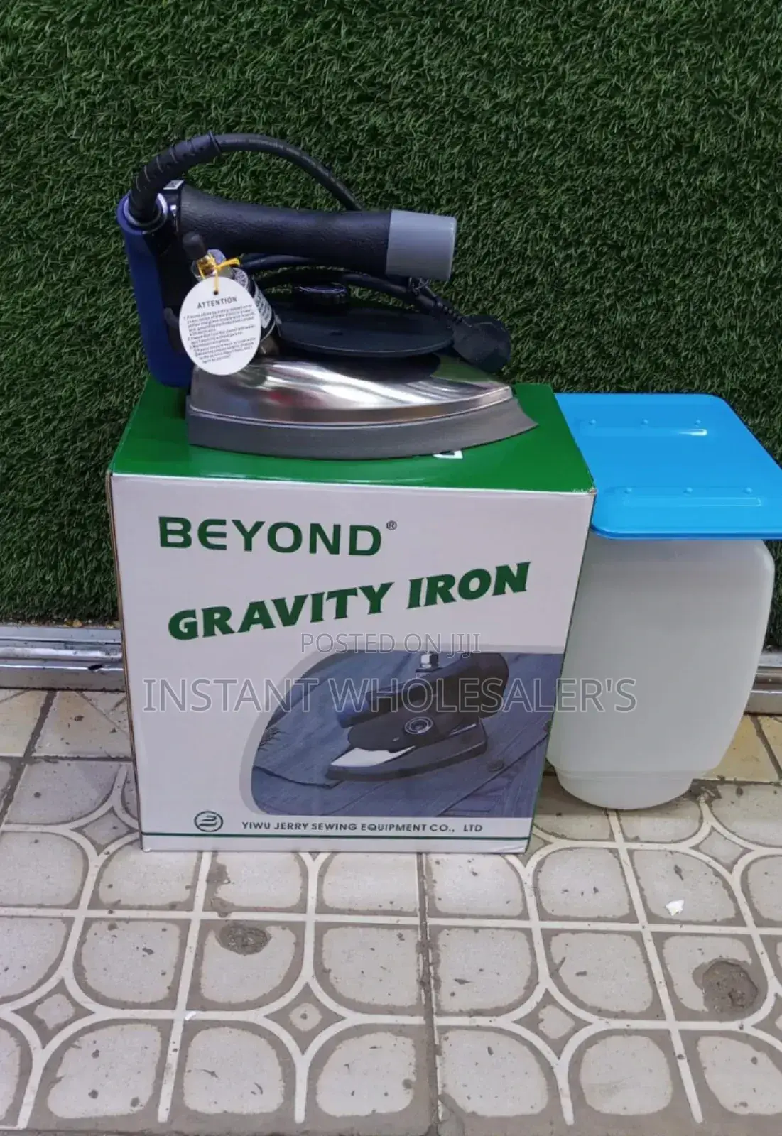 Quality Industrial Steam Iron