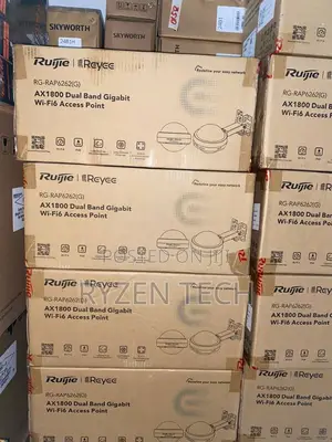 Ruijie Rg-Rap6262(G) Outdoor Access Point