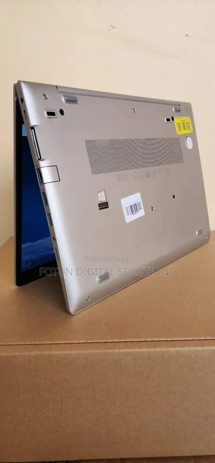 Laptop HP EliteBook 840 G5 8GB Intel Core I5 SSD 256GB