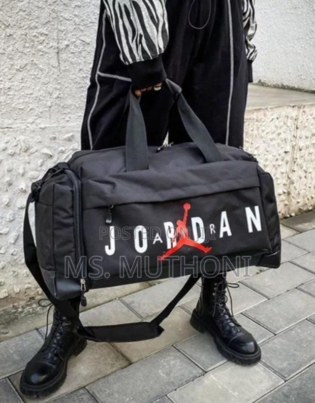 Air Jordan Velocity Duffle Bag* - thumbnail 4
