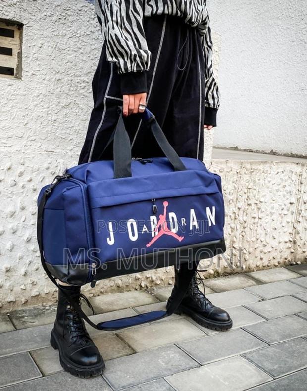 Air Jordan Velocity Duffle Bag* - thumbnail 5