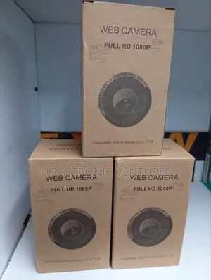 Full Hd 1080 Web Camera
