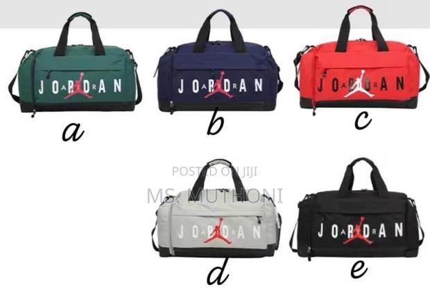 Air Jordan Velocity Duffle Bag* - thumbnail 3