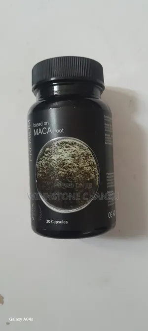 Black Maca