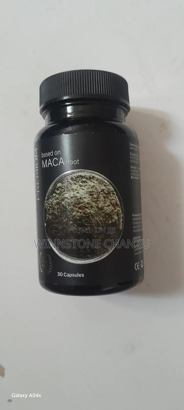 Black Maca