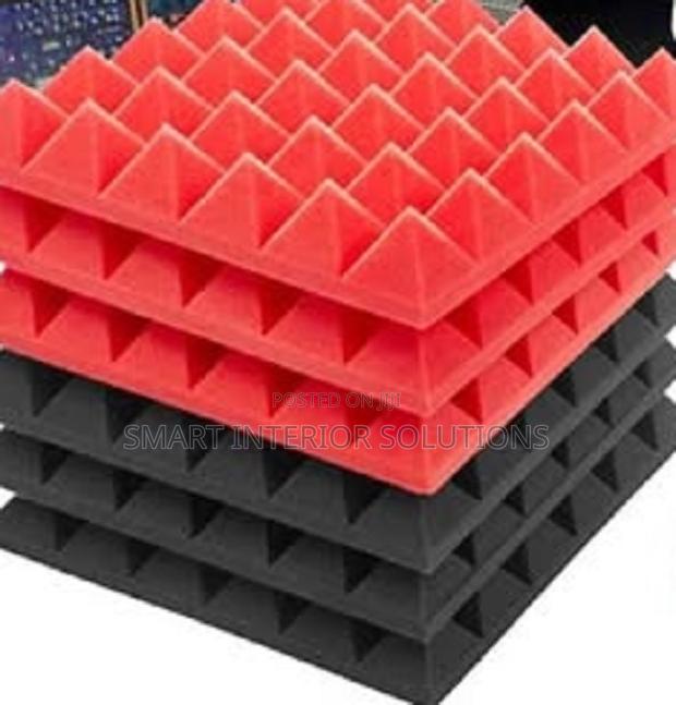 Professional Acoustic Sound Proof Panels - main view