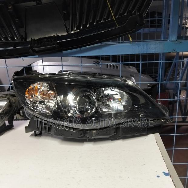 Subaru N14 Headlight - main view