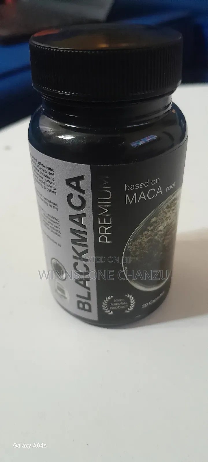 Black Maca
