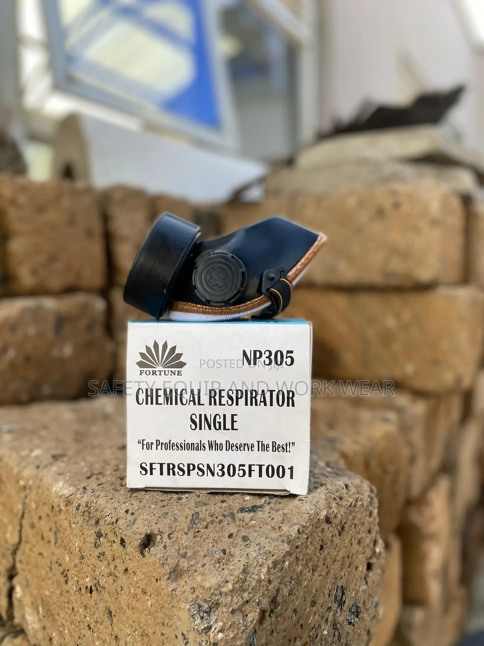 Certified Respirator Masks