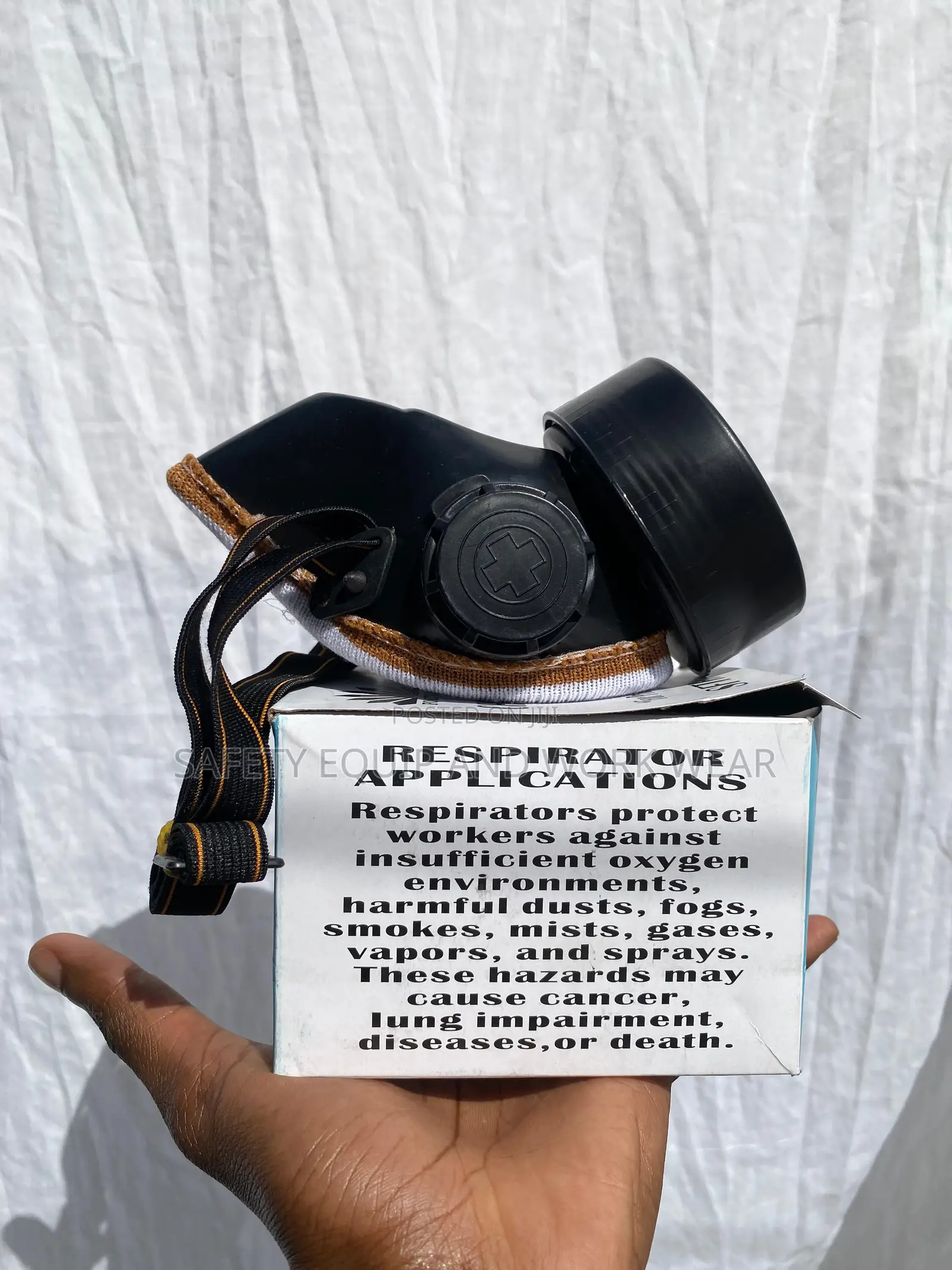 Certified Respirator Masks