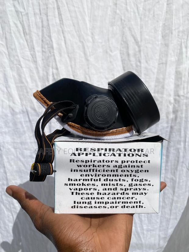 Certified Respirator Masks - thumbnail 2