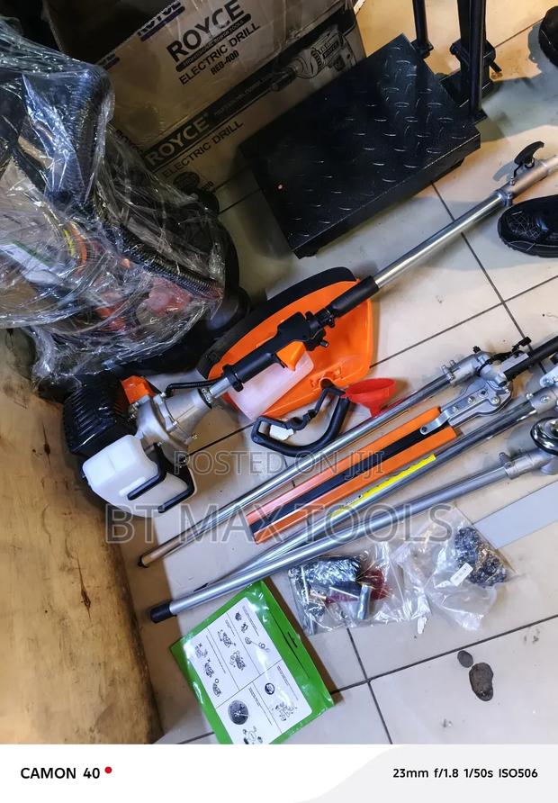Brush Cutter Dera 4 in 1