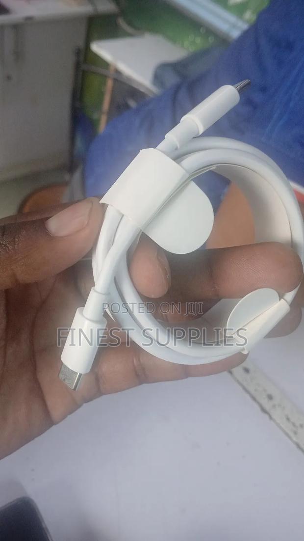 Type C to Type C Usb Cable