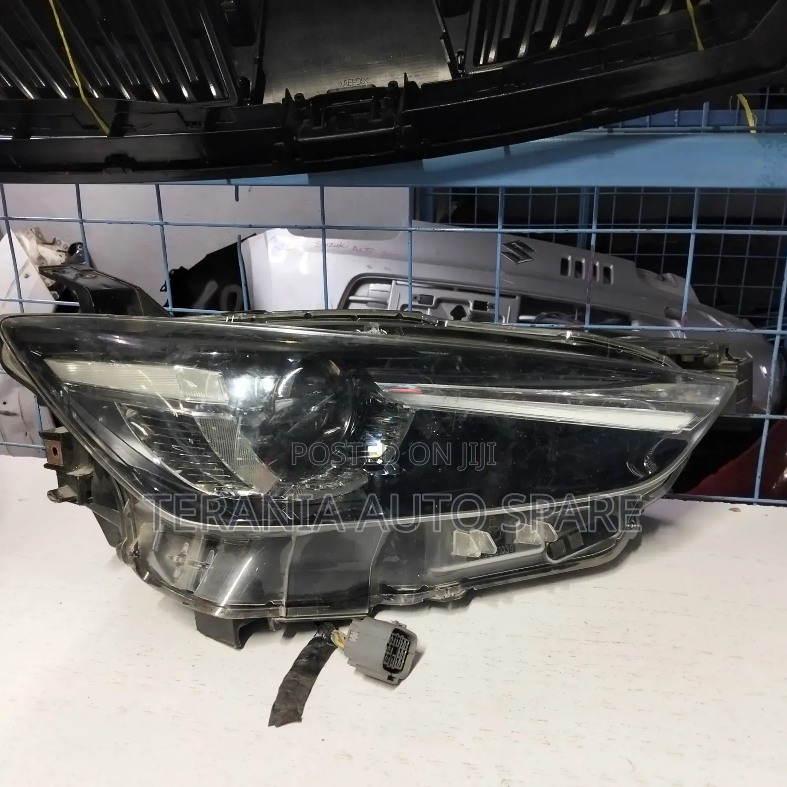 Mazda Cx5 2018 Headlight