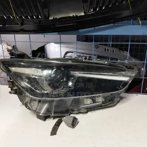 Mazda Cx5 2018 Headlight