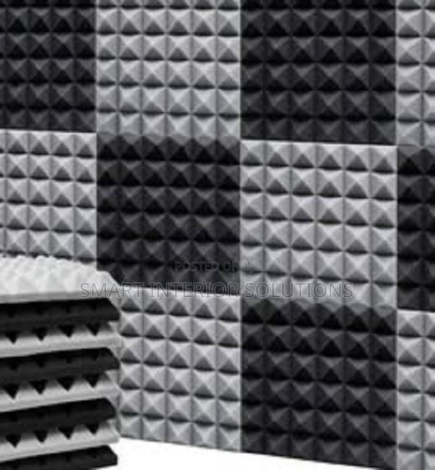 Sound-Reduction Sound Proof Panels