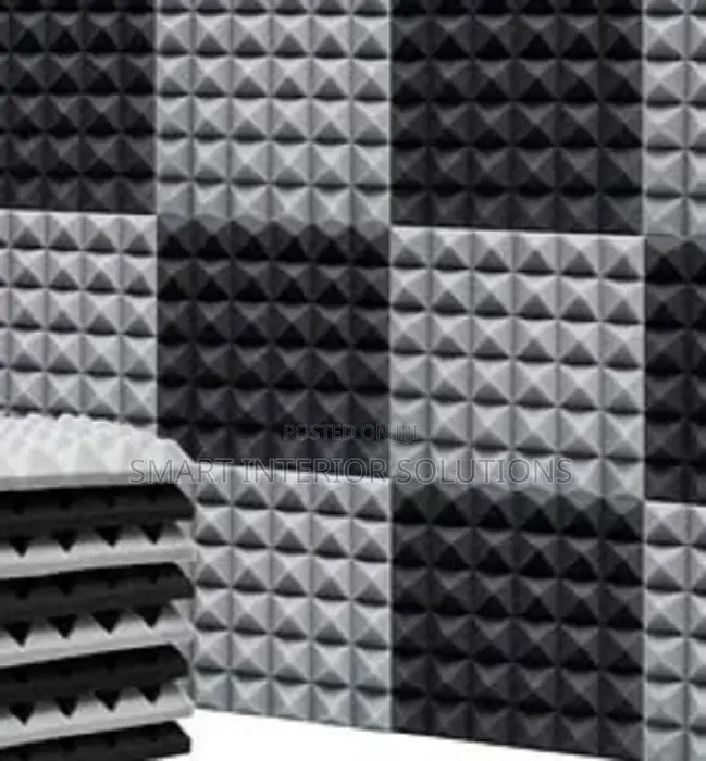 Sound-Reduction Sound Proof Panels